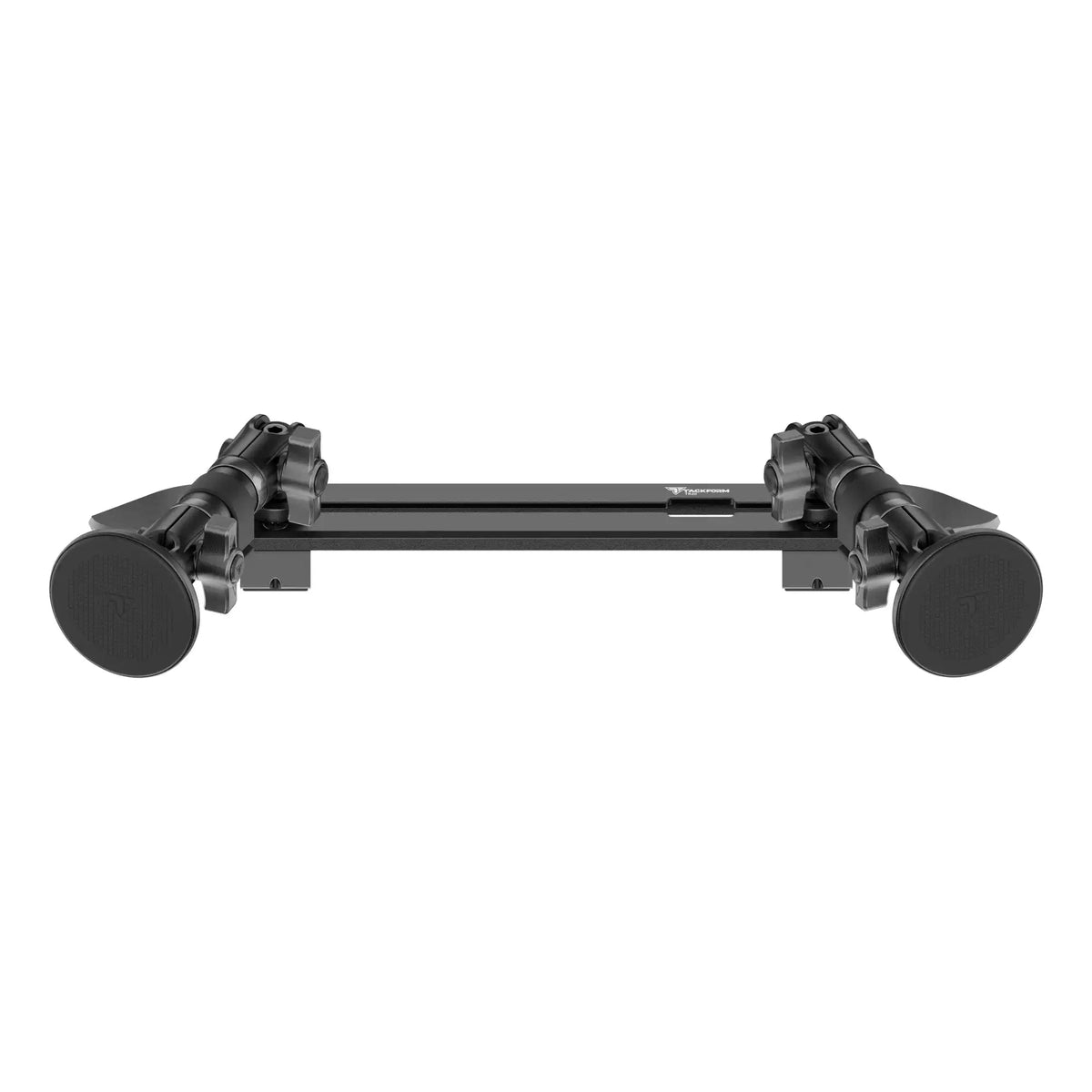 2021+ Ford F-150 (See Compatibility Info For Specific Year/Trim Fitment Details) Tackform Slim Track Dash Bracket With Dual MagSafe Phone Mounts - Xtrusion Overland