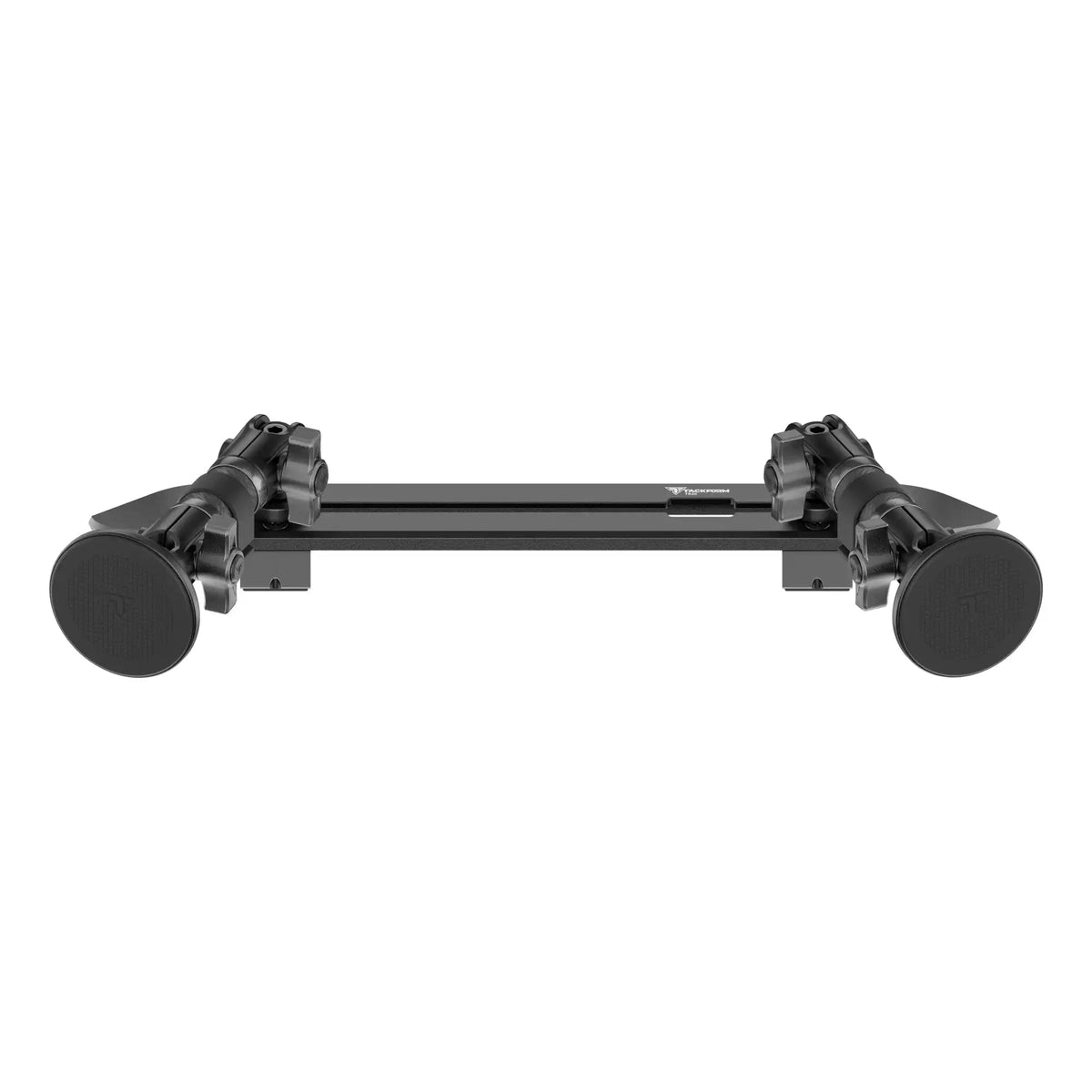 2021+ Ford F-150 (See Compatibility Info For Specific Year/Trim Fitment Details) Tackform Slim Track Dash Bracket With Dual MagSafe Phone Mounts - Xtrusion Overland