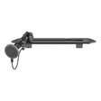 2021+ Ford F-150 (See Compatibility Info For Specific Year/Trim Fitment Details) Tackform Slim Track Dash Bracket With MagSafe Charging Phone Mount - Xtrusion Overland