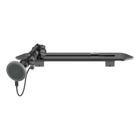 2021+ Ford F-150 (See Compatibility Info For Specific Year/Trim Fitment Details) Tackform Slim Track Dash Bracket With MagSafe Charging Phone Mount - Xtrusion Overland
