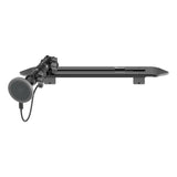 2021+ Ford F-150 (See Compatibility Info For Specific Year/Trim Fitment Details) Tackform Slim Track Dash Bracket With MagSafe Charging Phone Mount - Xtrusion Overland