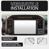 2021+ Ford F-150/Raptor & 2023+ Ford Super Duty LINK™ Vent Mount Bracket With MagSafe Charging Phone Holder | Choose Your Arm Length - Xtrusion Overland