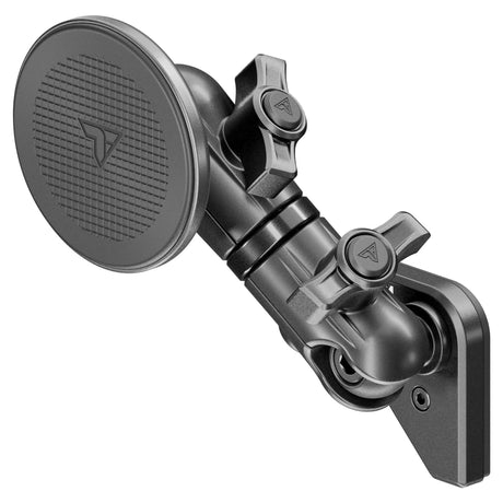 2021+ Ford F-150/Raptor & 2023+ Ford Super Duty LINK™ Vent Mount Bracket With MagSafe (Non-Charging) Phone Holder | Choose Your Arm Length - Xtrusion Overland