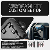 2021+ Ford F-150/Raptor & 2023+ Ford Super Duty LINK™ Vent Mount Bracket With MagSafe (Non-Charging) Phone Holder | Choose Your Arm Length - Xtrusion Overland