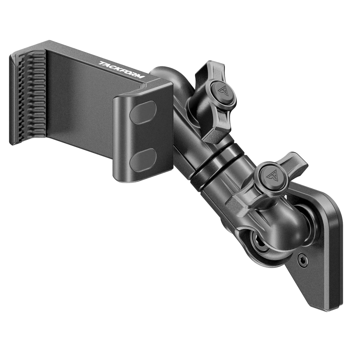 2021+ Ford F-150/Raptor & 2023+ Super Duty LINK™ Vent Mount Bracket With 20LITE Phone Holder | Choose Your Arm Length - Xtrusion Overland