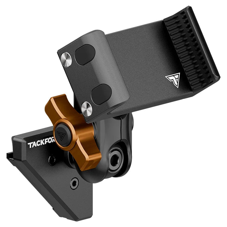 2021+ Ford F-150/Raptor & 2023+ Super Duty LINK™ Vent Mount Bracket With 20LITE Phone Holder | Choose Your Arm Length - Xtrusion Overland