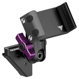 2021+ Ford F-150/Raptor & 2023+ Super Duty LINK™ Vent Mount Bracket With 20LITE Phone Holder | Choose Your Arm Length - Xtrusion Overland