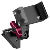 2021+ Ford F-150/Raptor & 2023+ Super Duty LINK™ Vent Mount Bracket With 20LITE Phone Holder | Choose Your Arm Length - Xtrusion Overland