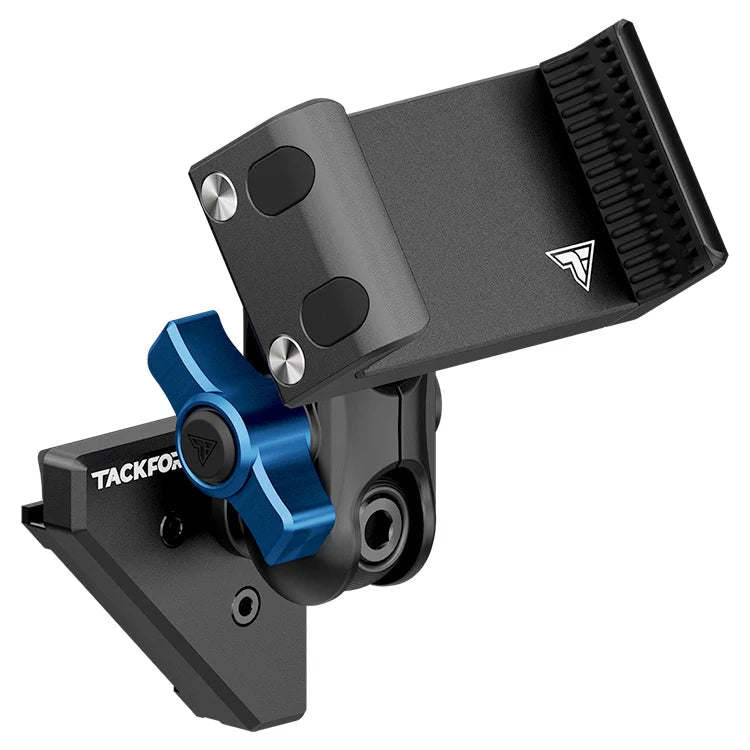 2021+ Ford F-150/Raptor & 2023+ Super Duty LINK™ Vent Mount Bracket With 20LITE Phone Holder | Choose Your Arm Length - Xtrusion Overland