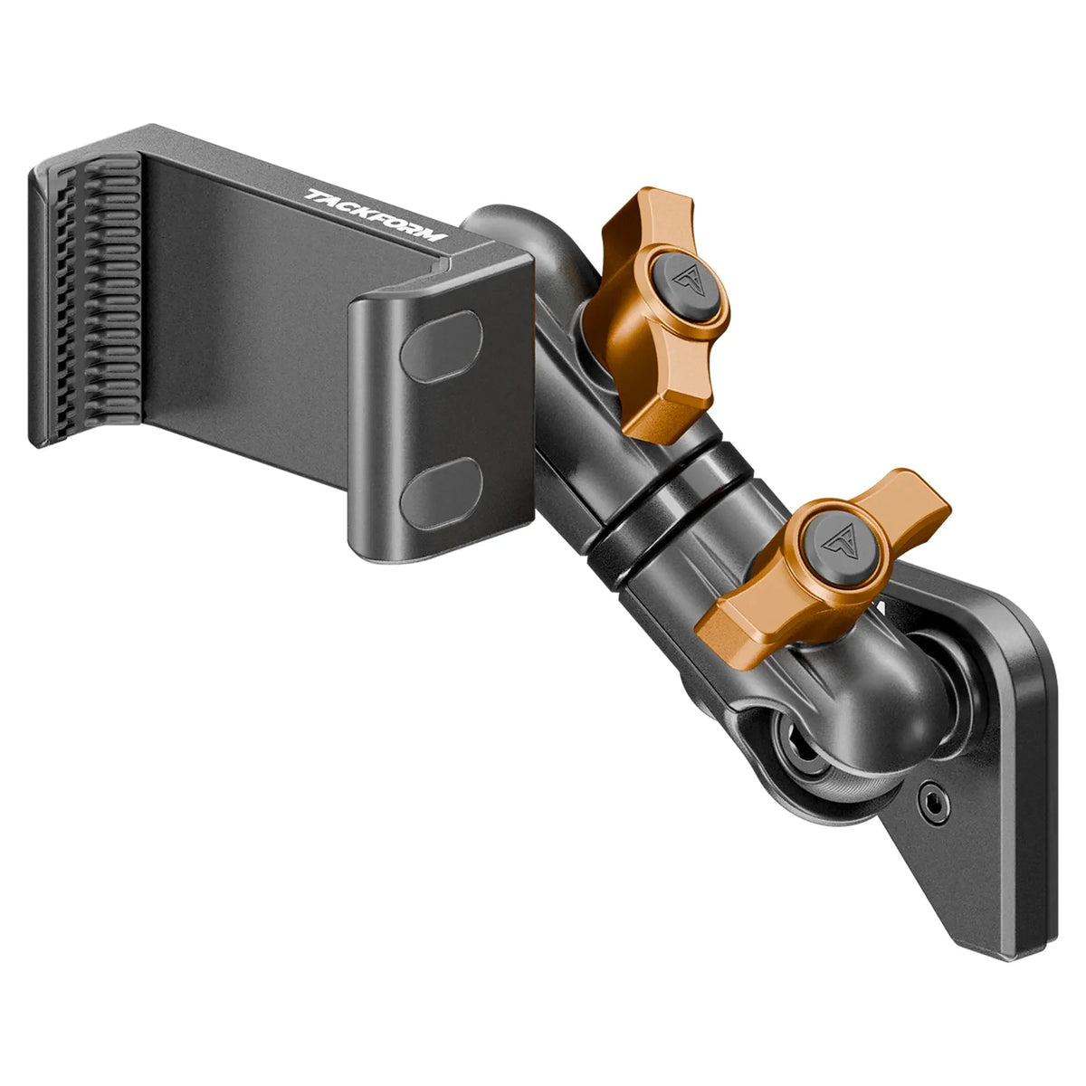 2021+ Ford F-150/Raptor & 2023+ Super Duty LINK™ Vent Mount Bracket With 20LITE Phone Holder | Choose Your Arm Length - Xtrusion Overland
