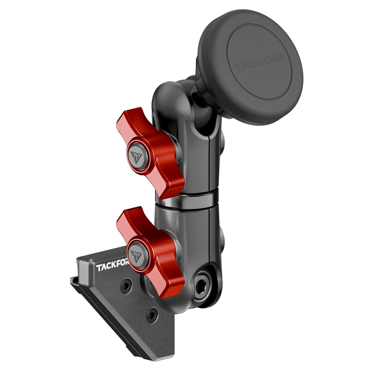 2021+ Ford F-150/Raptor & 2023+ Super Duty LINK™ Vent Mount Bracket With Magnetic Phone Holder | Choose Your Arm Length - Xtrusion Overland