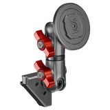 2021+ Ford F-150/Raptor & 2023+ Super Duty LINK™ Vent Mount Bracket With Quad Lock Magnetic Phone Holder - Xtrusion Overland