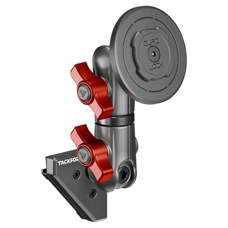 2021+ Ford F-150/Raptor & 2023+ Super Duty LINK™ Vent Mount Bracket With Quad Lock Magnetic Phone Holder - Xtrusion Overland