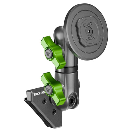 2021+ Ford F-150/Raptor & 2023+ Super Duty LINK™ Vent Mount Bracket With Quad Lock Magnetic Phone Holder - Xtrusion Overland