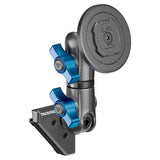 2021+ Ford F-150/Raptor & 2023+ Super Duty LINK™ Vent Mount Bracket With Quad Lock Magnetic Phone Holder - Xtrusion Overland