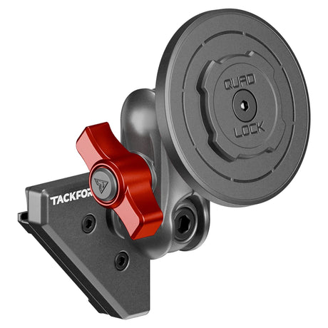 2021+ Ford F-150/Raptor & 2023+ Super Duty LINK™ Vent Mount Bracket With Quad Lock Magnetic Phone Holder - Xtrusion Overland