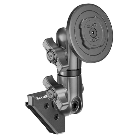 2021+ Ford F-150/Raptor & 2023+ Super Duty LINK™ Vent Mount Bracket With Quad Lock Magnetic Phone Holder - Xtrusion Overland