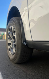 2022-2026 Ford Maverick Micro Flares - Xtrusion Overland