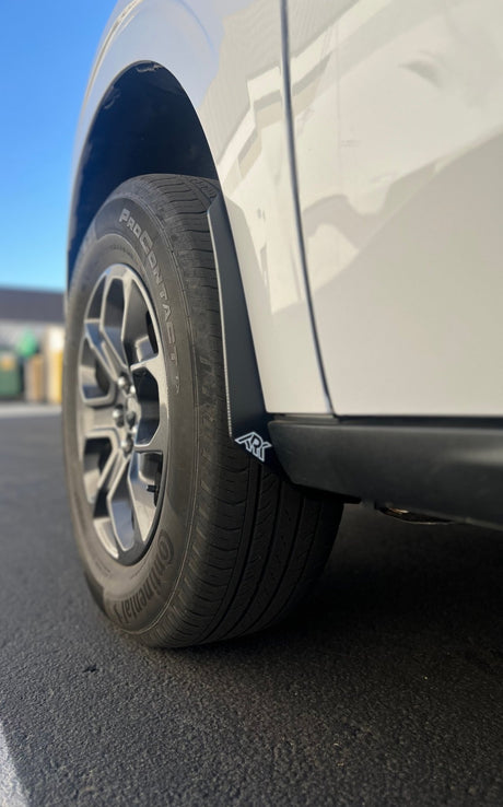 2022-2026 Ford Maverick Micro Flares - Xtrusion Overland