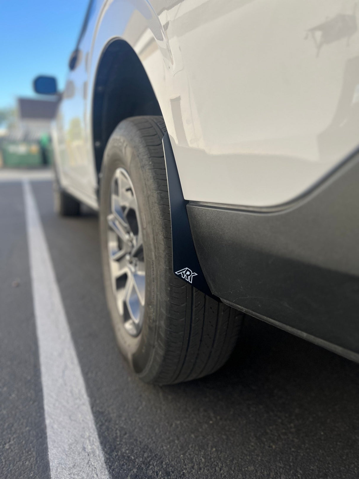 2022-2026 Ford Maverick Micro Flares - Xtrusion Overland