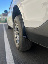 2022-2026 Ford Maverick Micro Flares - Xtrusion Overland