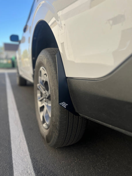 2022-2026 Ford Maverick Micro Flares - Xtrusion Overland
