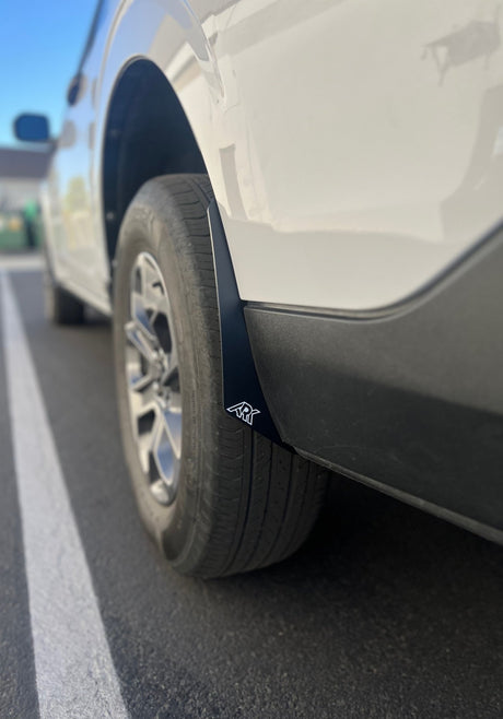 2022-2026 Ford Maverick Micro Flares - Xtrusion Overland