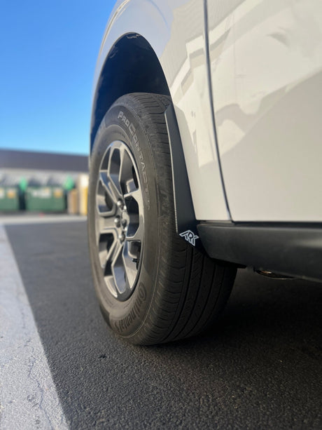2022-2026 Ford Maverick Micro Flares - Xtrusion Overland