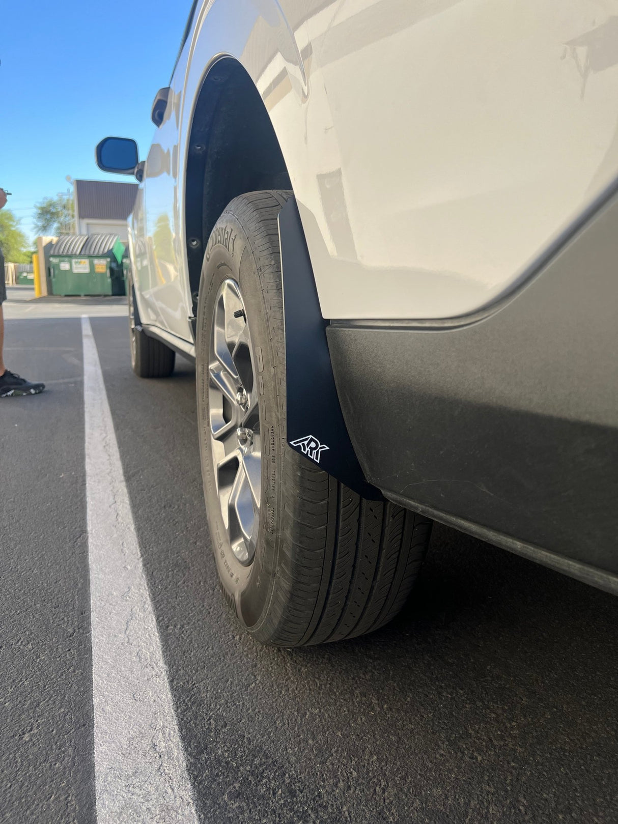 2022-2026 Ford Maverick Micro Flares - Xtrusion Overland