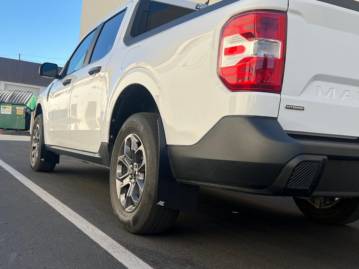 2022-2026 Ford Maverick Mud Flaps - Xtrusion Overland