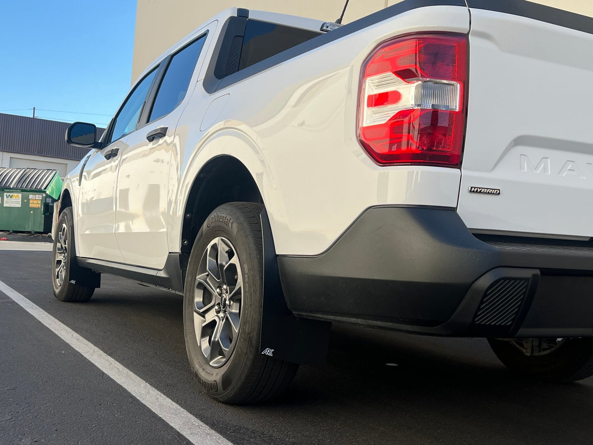 2022-2026 Ford Maverick Mud Flaps - Xtrusion Overland
