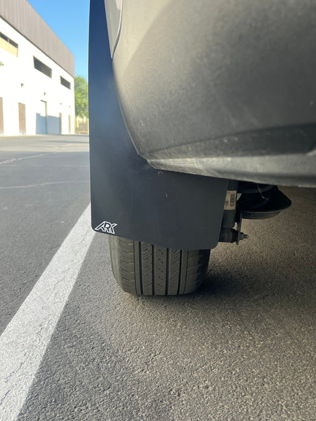 2022-2026 Ford Maverick Mud Flaps - Xtrusion Overland