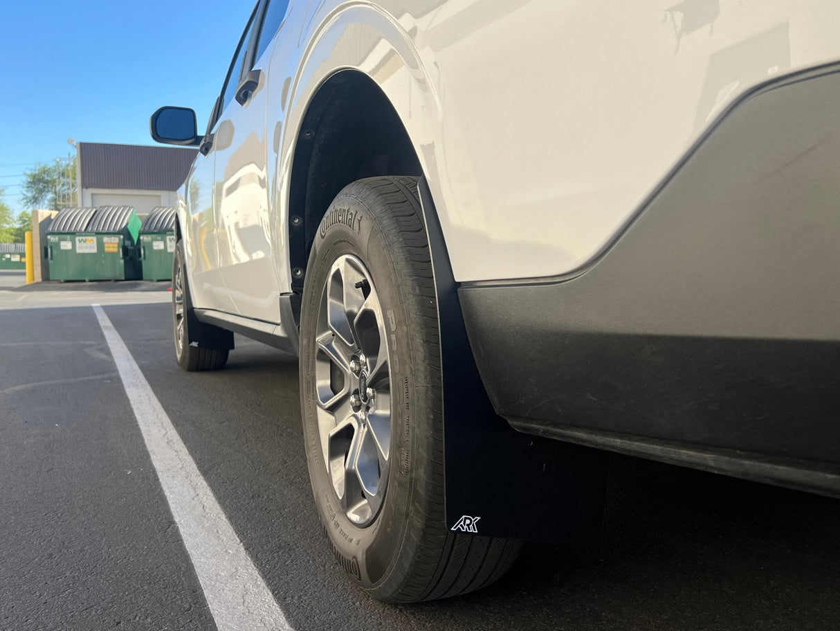 2022-2026 Ford Maverick Mud Flaps - Xtrusion Overland