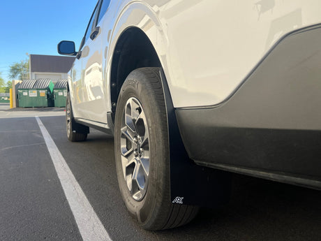 2022-2026 Ford Maverick Mud Flaps - Xtrusion Overland