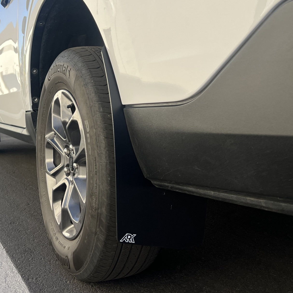 2022-2026 Ford Maverick Mud Flaps - Xtrusion Overland