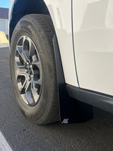 2022-2026 Ford Maverick Mud Flaps - Xtrusion Overland