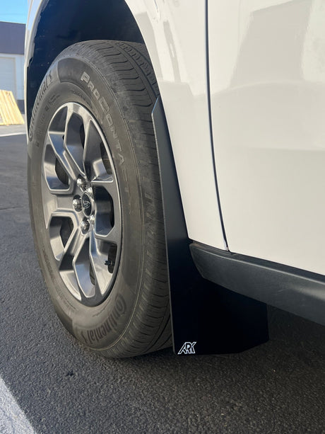 2022-2026 Ford Maverick Mud Flaps - Xtrusion Overland