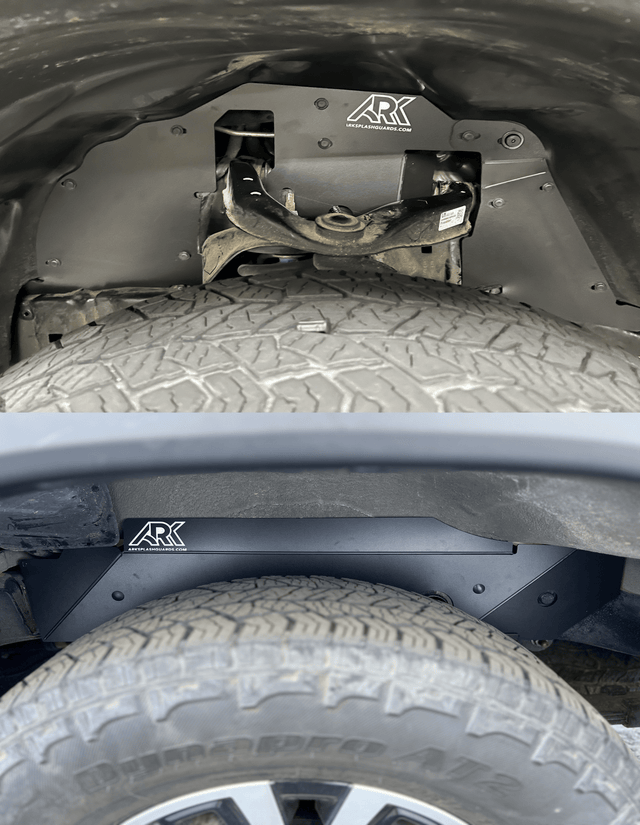 2022-2026 Nissan Frontier Pro4X TriXpoly Complete Kits - Bundle and Save - Xtrusion Overland