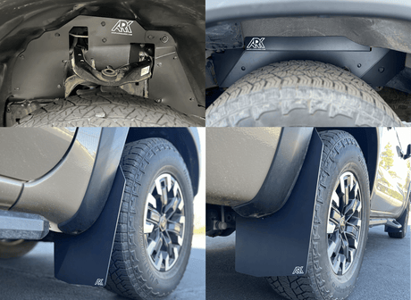 2022-2026 Nissan Frontier Pro4X TriXpoly Complete Kits - Bundle and Save - Xtrusion Overland