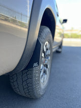 2022-2026 Nissan Frontier Pro4X TriXpoly Micro Flares - Xtrusion Overland