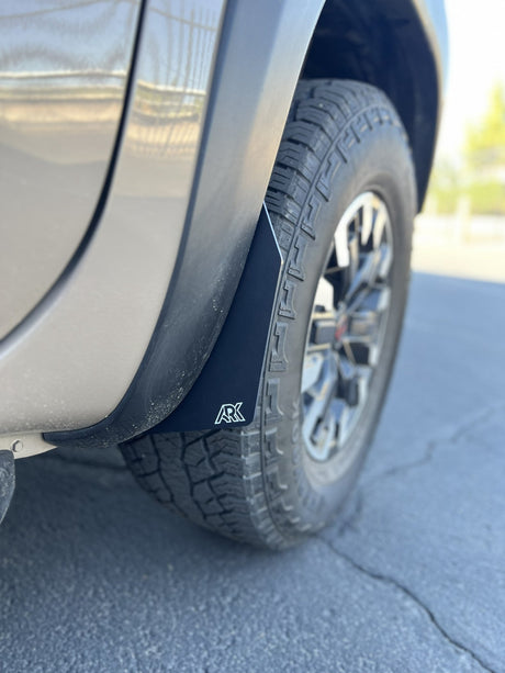 2022-2026 Nissan Frontier Pro4X TriXpoly Micro Flares - Xtrusion Overland
