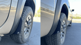 2022-2026 Nissan Frontier Pro4X TriXpoly Micro Flares - Xtrusion Overland