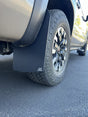 2022-2026 Nissan Frontier Pro4X TriXpoly Mudflaps - Xtrusion Overland