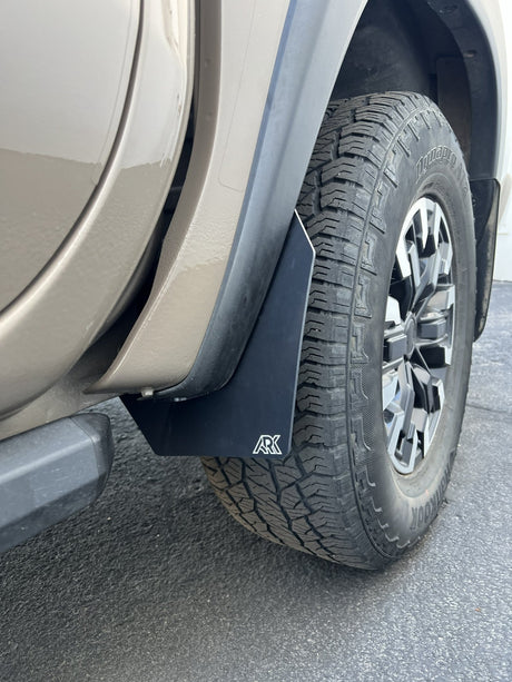 2022-2026 Nissan Frontier Pro4X TriXPoly Rear Forward Micro - Xtrusion Overland
