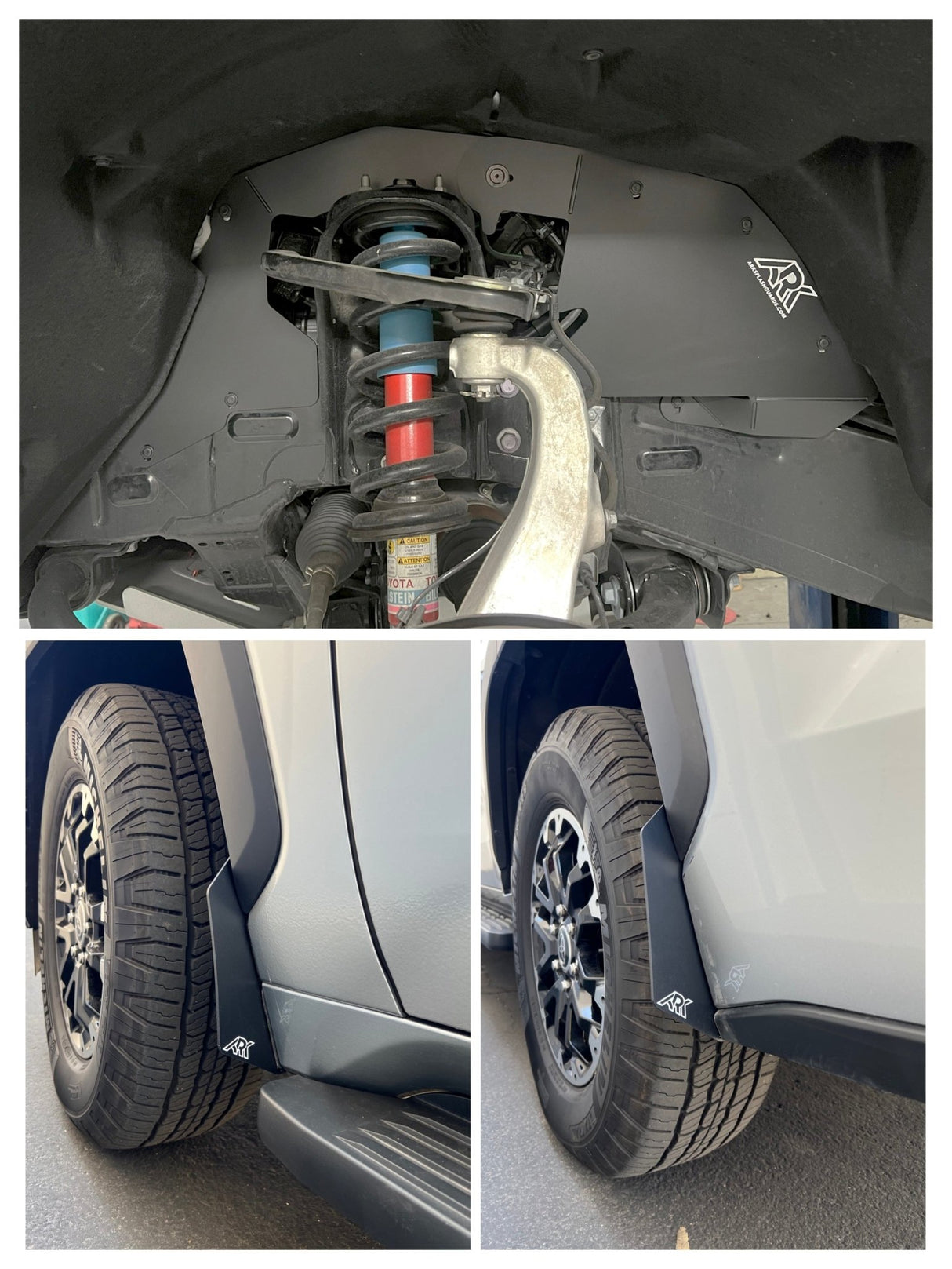 2022-2026 Toyota Sequoia TriXPoly Bundle and Save - Xtrusion Overland