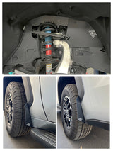 2022-2026 Toyota Sequoia TriXPoly Bundle and Save - Xtrusion Overland