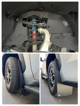 2022-2026 Toyota Sequoia TriXPoly Bundle and Save - Xtrusion Overland