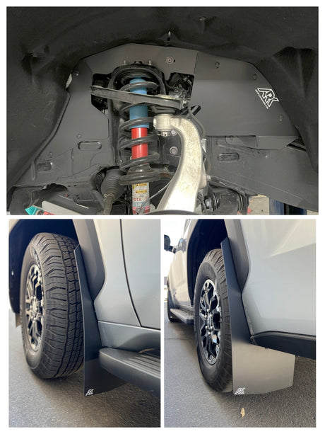 2022-2026 Toyota Sequoia TriXPoly Bundle and Save - Xtrusion Overland