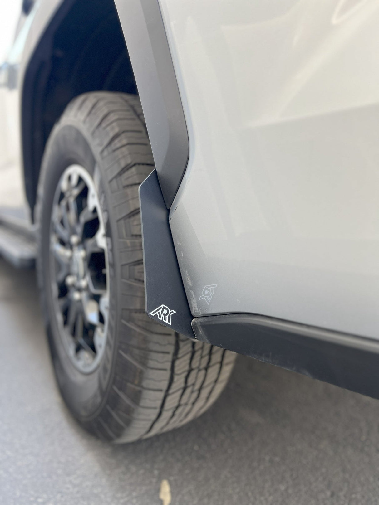 2022-2026 Toyota Sequoia TriXpoly Micro Flares - Xtrusion Overland