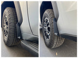 2022-2026 Toyota Sequoia TriXpoly Micro Flares - Xtrusion Overland